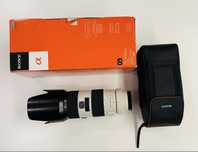 Obiektyw Sony 70-200 2,8 G SSM SAL70200