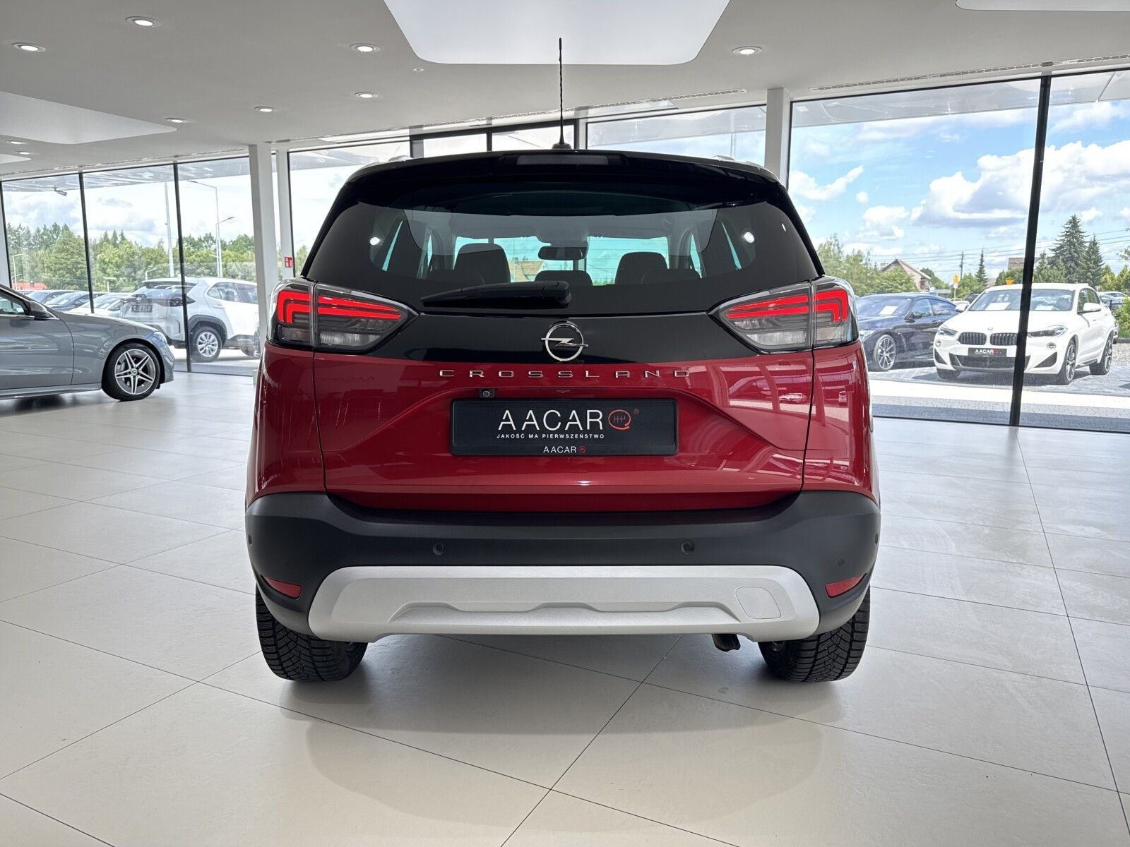 Opel Crossland X Ultimate Pack, 1 właściciel, Salon Polska, FV 23% gwarancja, dostawa