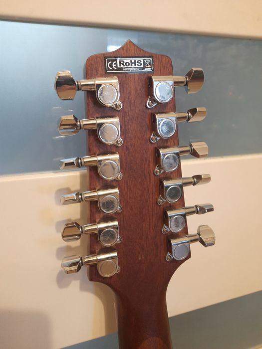 TAKAMINE GD30-12NAT akustyczna + GRATIS regulacja lutnicza GWARANCJA