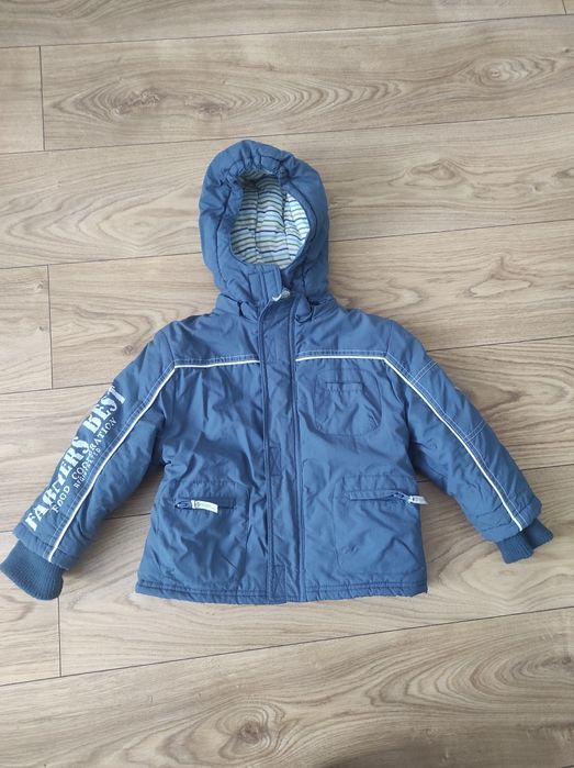 Kurtka zimowa coccodrillo 86