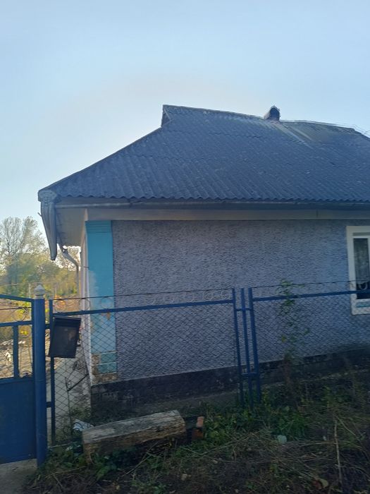 Продається житловий будинок с.Руда