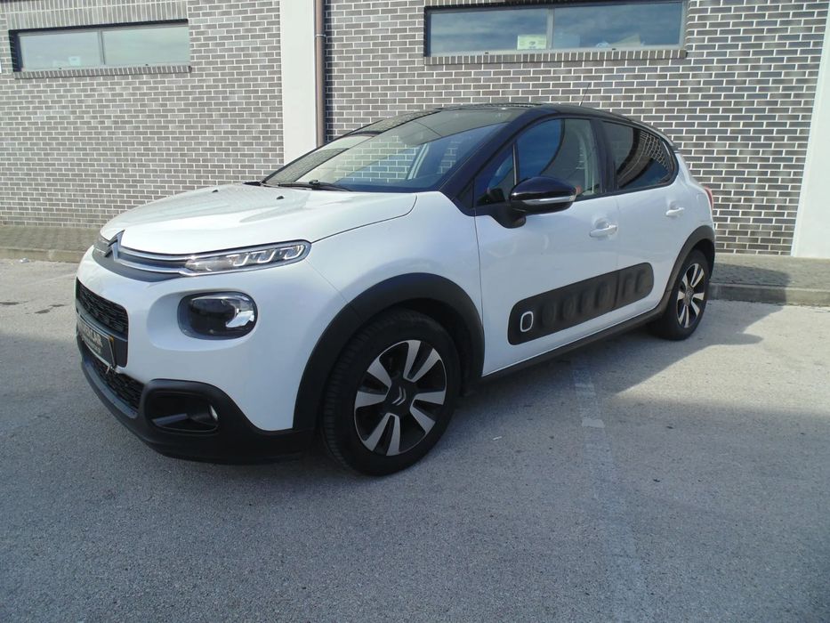 Citroën C3 1.2 PureTech Shine