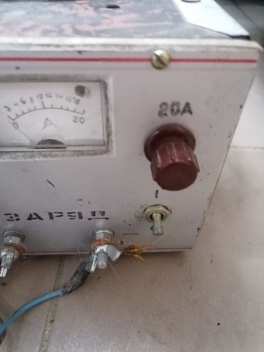 Зарядни. Пускозарядни. Доставка.