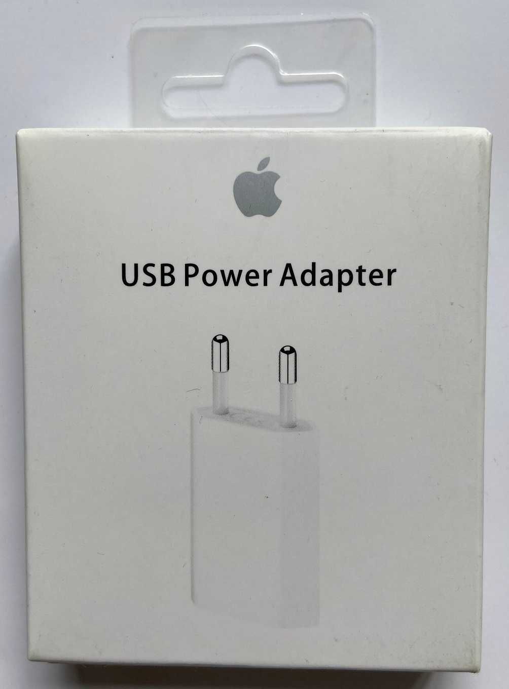 Ładowarka sieciowa Apple USB o mocy 5 W (USB Power Adapter)