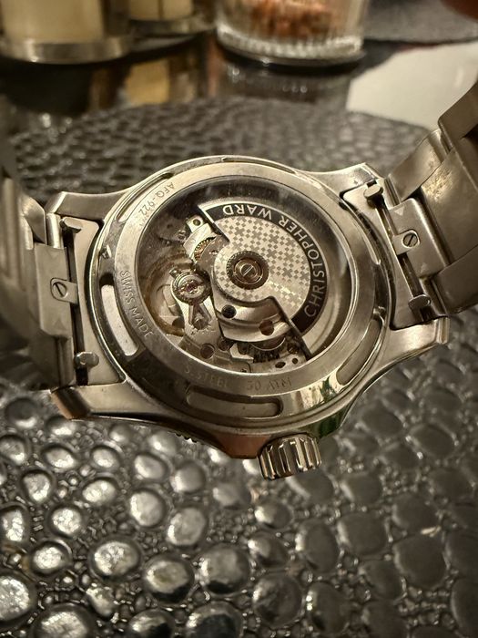 Christopher Ward C60 Trident Pro 300M 38mm