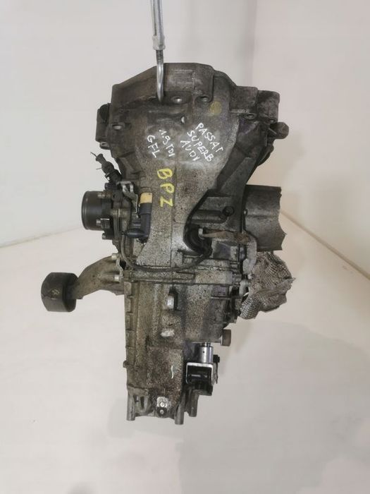 Skrzynia Biegów Audi A4 B6 Vw Passat B5 Skoda Superb 1.9 Tdi Gfl