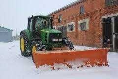 Odśniezanie 2025/2026 drogi place parkingi wspólnoty mieszkaniowe