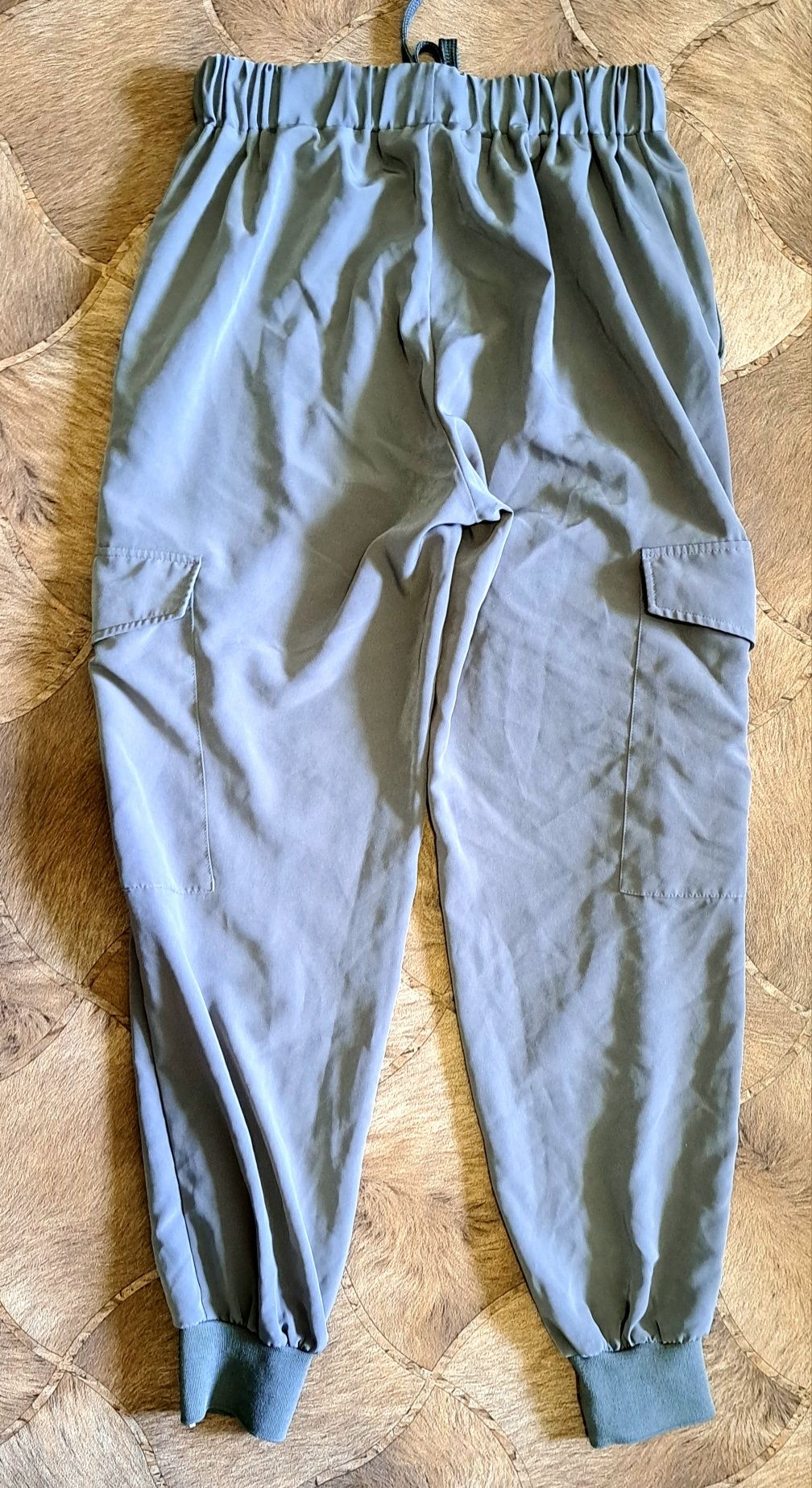 Летние женские брюки-карго ZARA