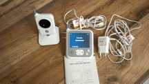 Elektroniczna niania, Video baby monitor vb607