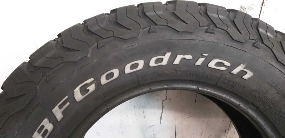 P778480R Para 235/70R16 BF GoodRich KO2 All-Terrain T/A dot.4917