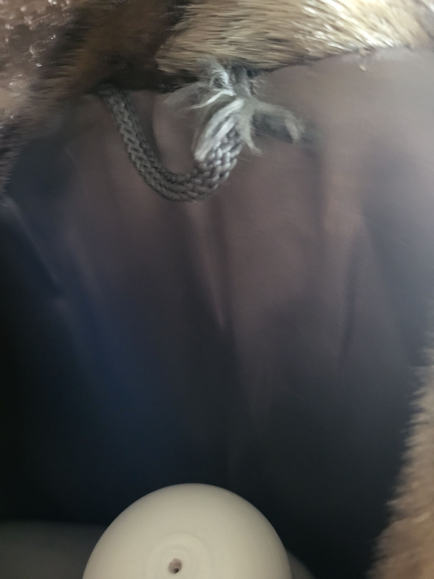 Futro z foki M L