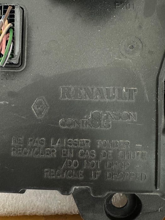 BSI para Renault