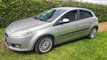 Fiat Bravo II 2007 Klimatronic