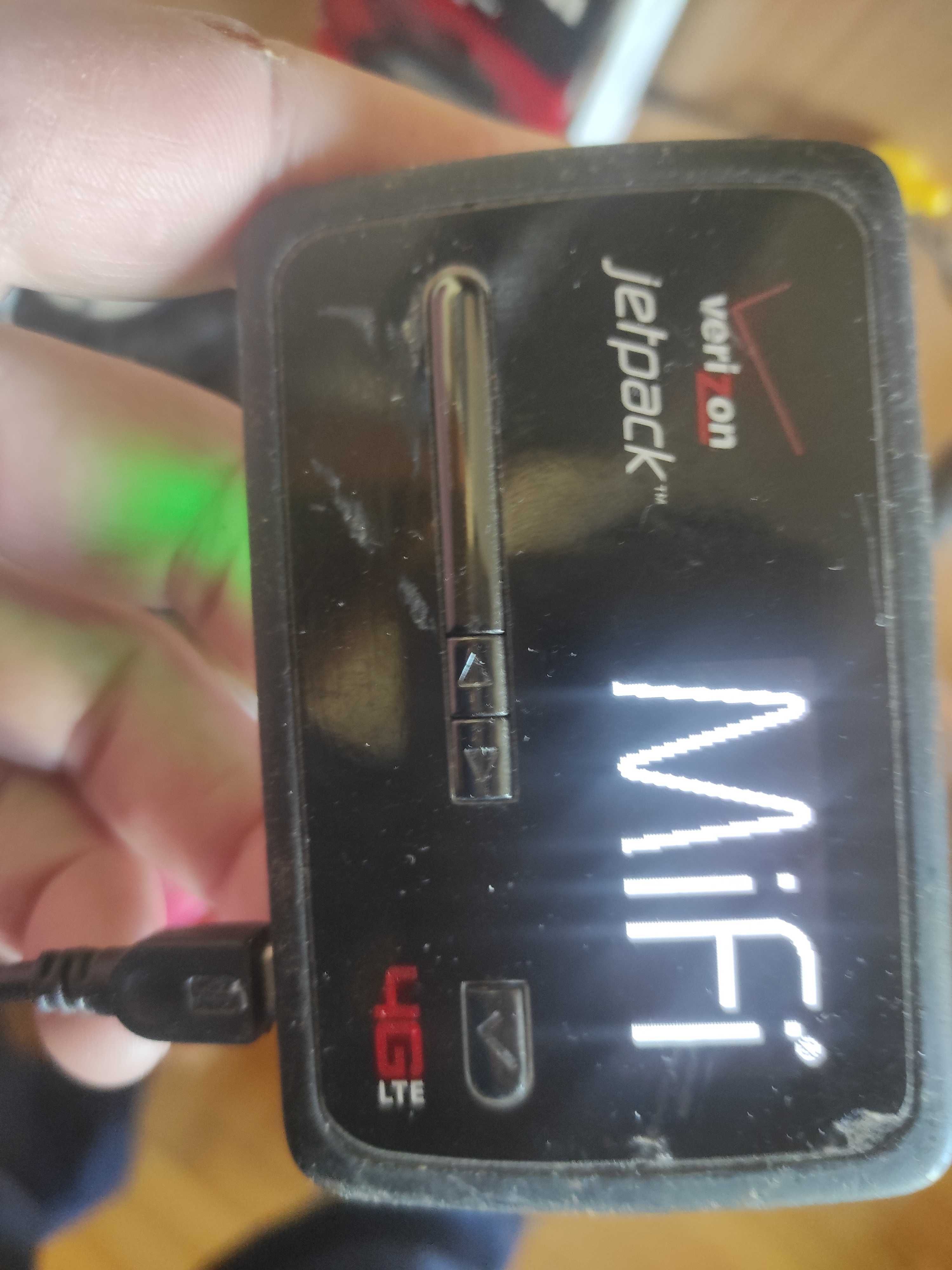 4G модем Novatel MiFi4620L