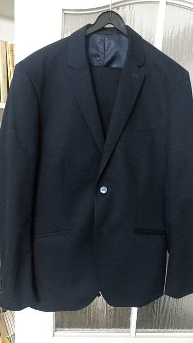 Garnitur męski Kubenz.