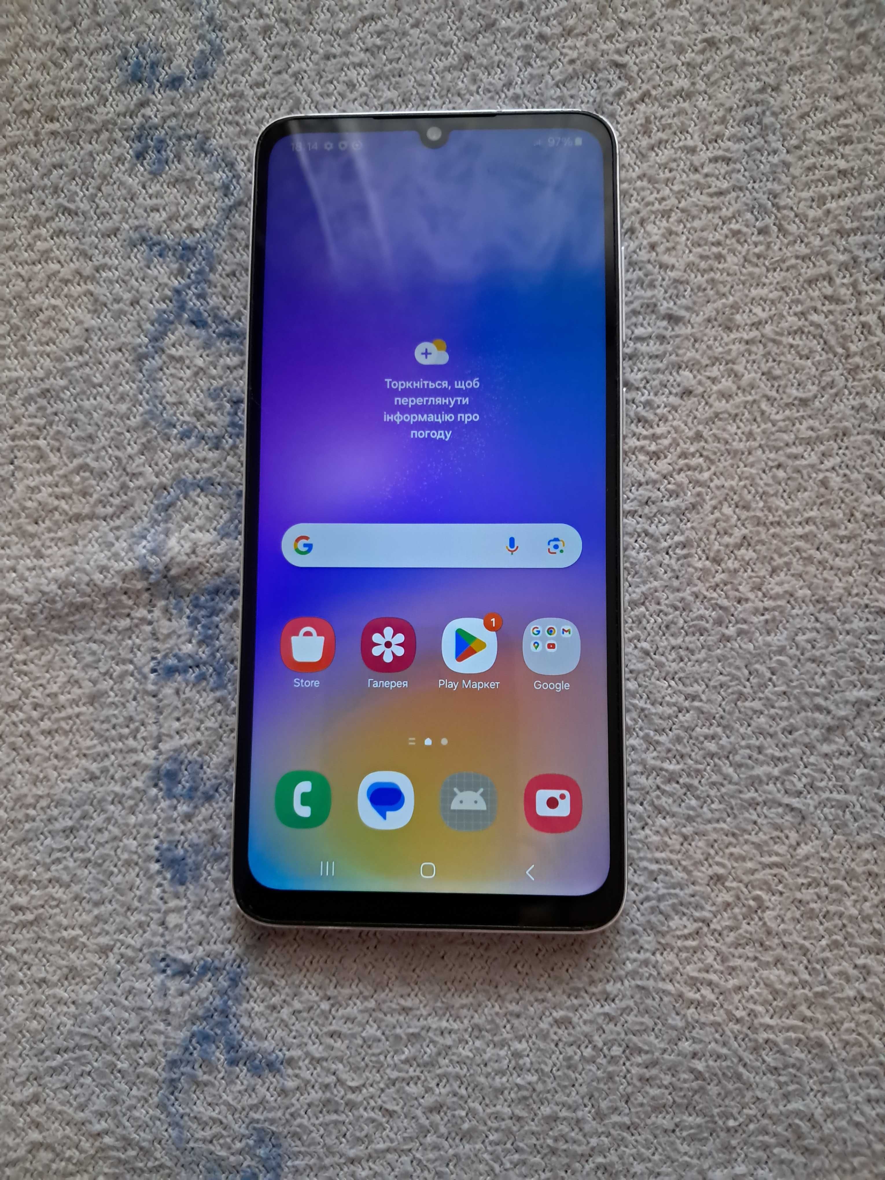 Samsung A05  4/64