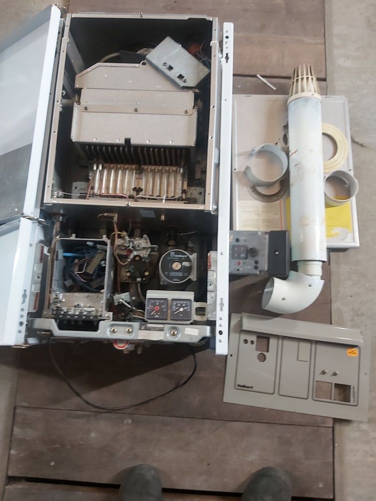 Котел Vaillant t4,t5,t6,t7,t8  ,та запчастинии до них