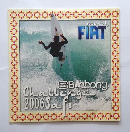 Billabong Challenge 2006 Safi Morocco - SURF DVD