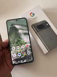 Pixel 8 5G 128gb/8gb ( NOVO )