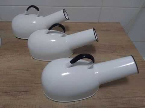 Męska kaczka dla mężczyzny szpitalna na mocz medyczna sanitarna pana