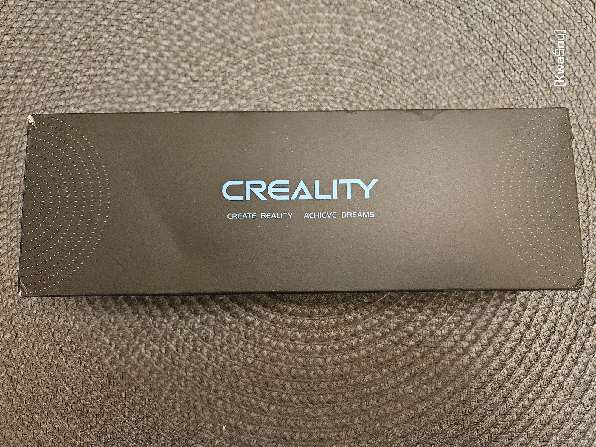 Creality Oryginalny czujnik przerwania filamentu Ender 3 V3 SE KE