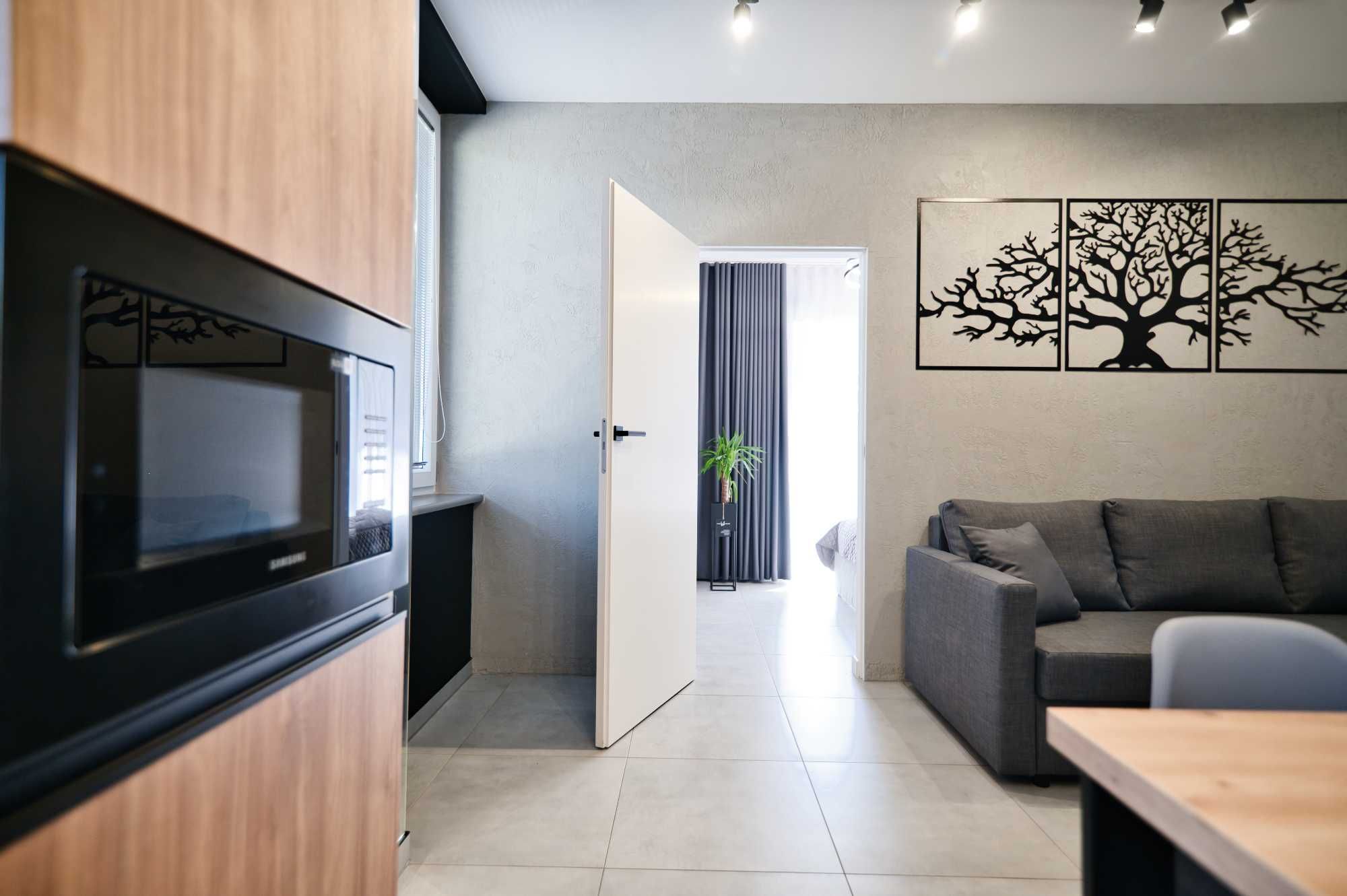 Apartament Revel Zator