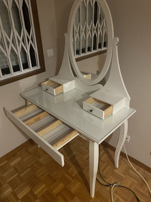 Toucador HEMNES Com espelho