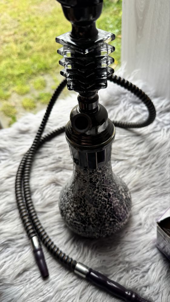 Fajka wodna Shisha