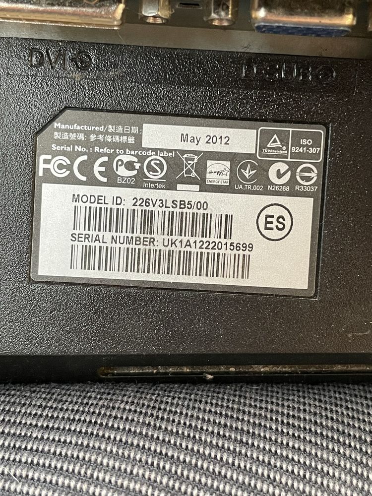Monitor philips