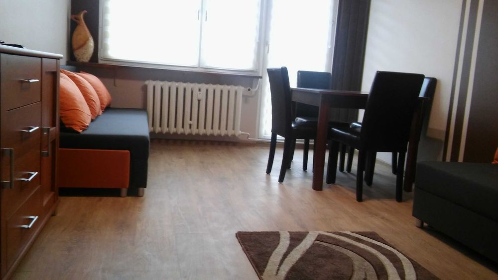 Wynajmę mieszkanie w Toruniu na Bydgoskim Przedm. własny parking.