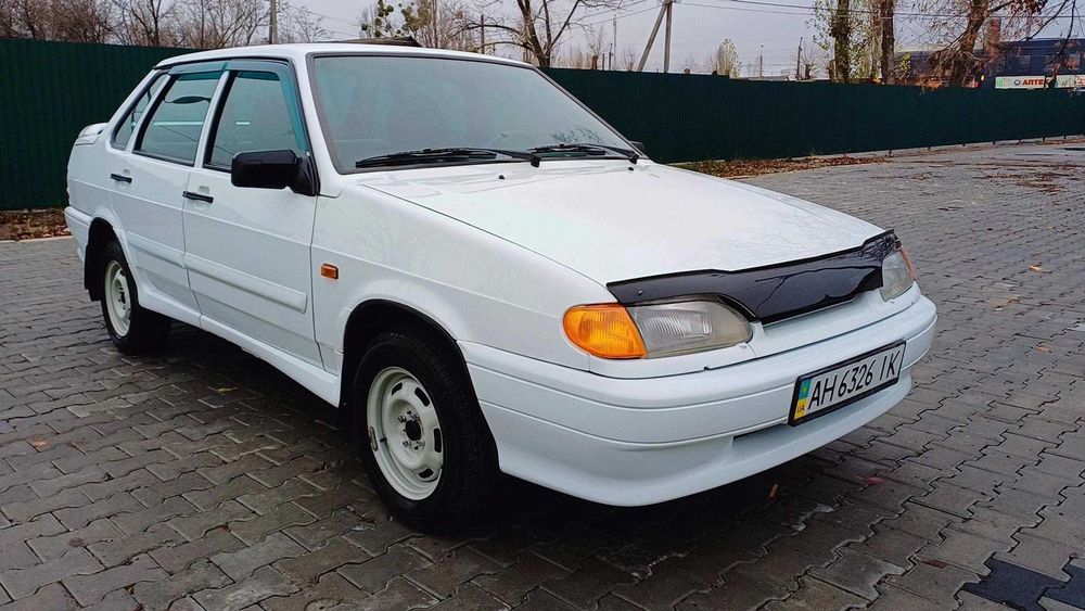 Продам ваз 2115 газ-бензин