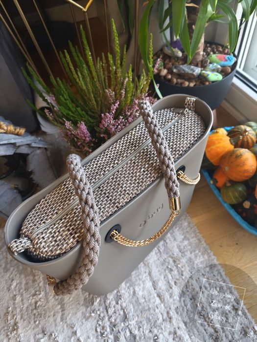 Nowa torebka obag mini skala roccia