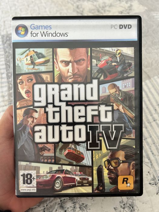 Gta IV PC Gta IV pc