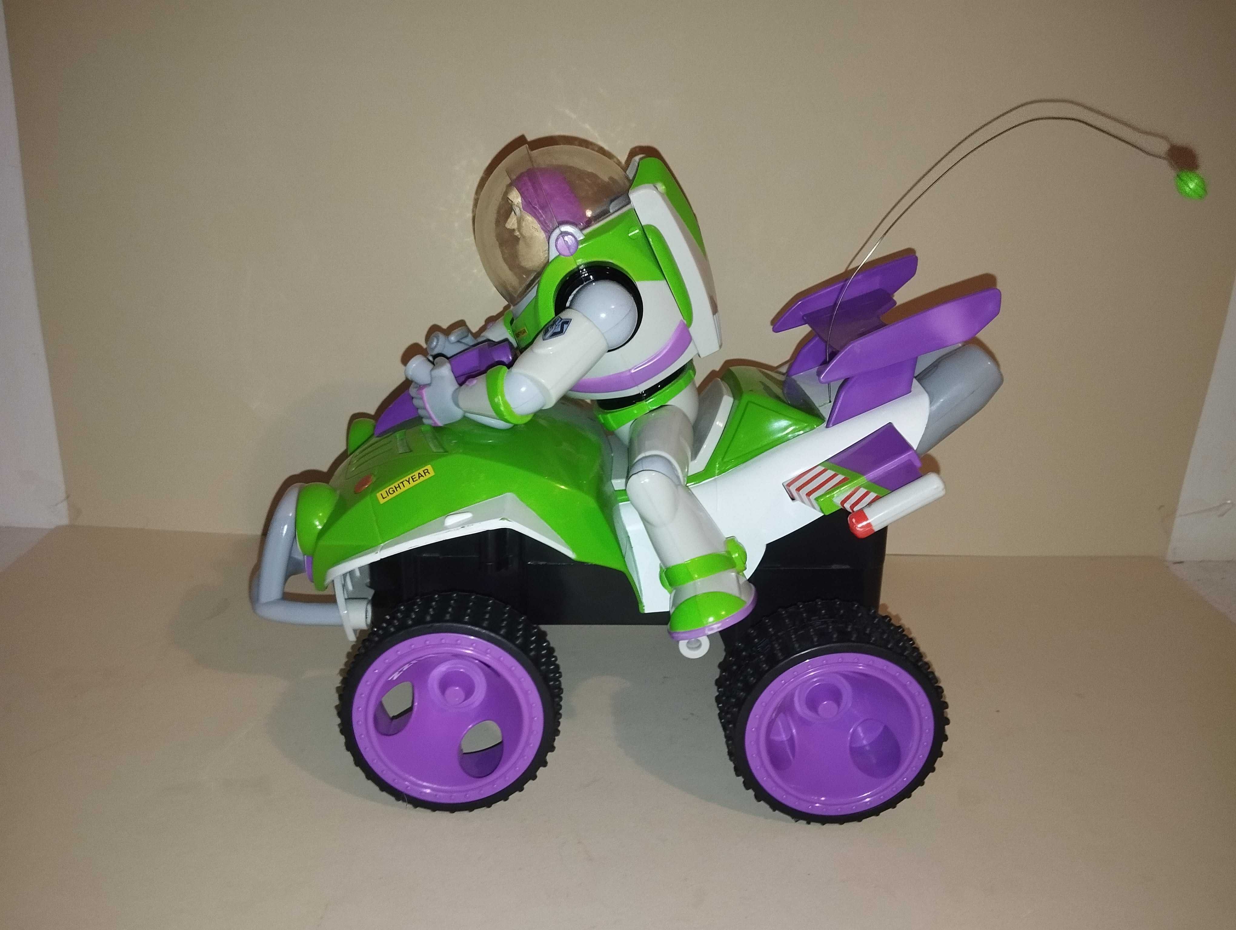 Duży Quad Buzz Astral Toy Story