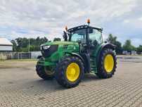 John Deere 6150R, 50km/h