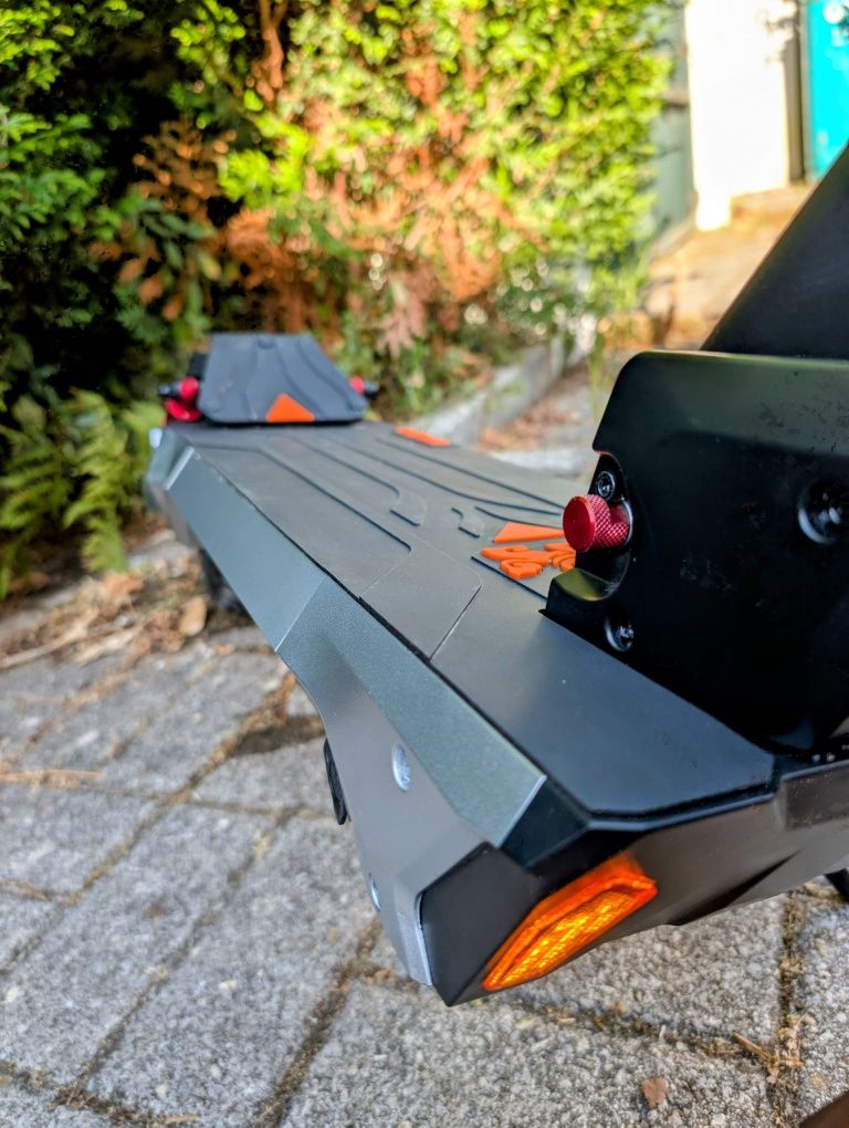 Trotinete Elétrica KuKirin M4 Max 800W
