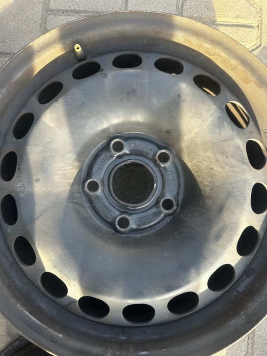 Диски 5*112 R16 VW 6.5 J ET 41