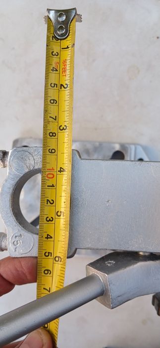 Стійка для дріллі