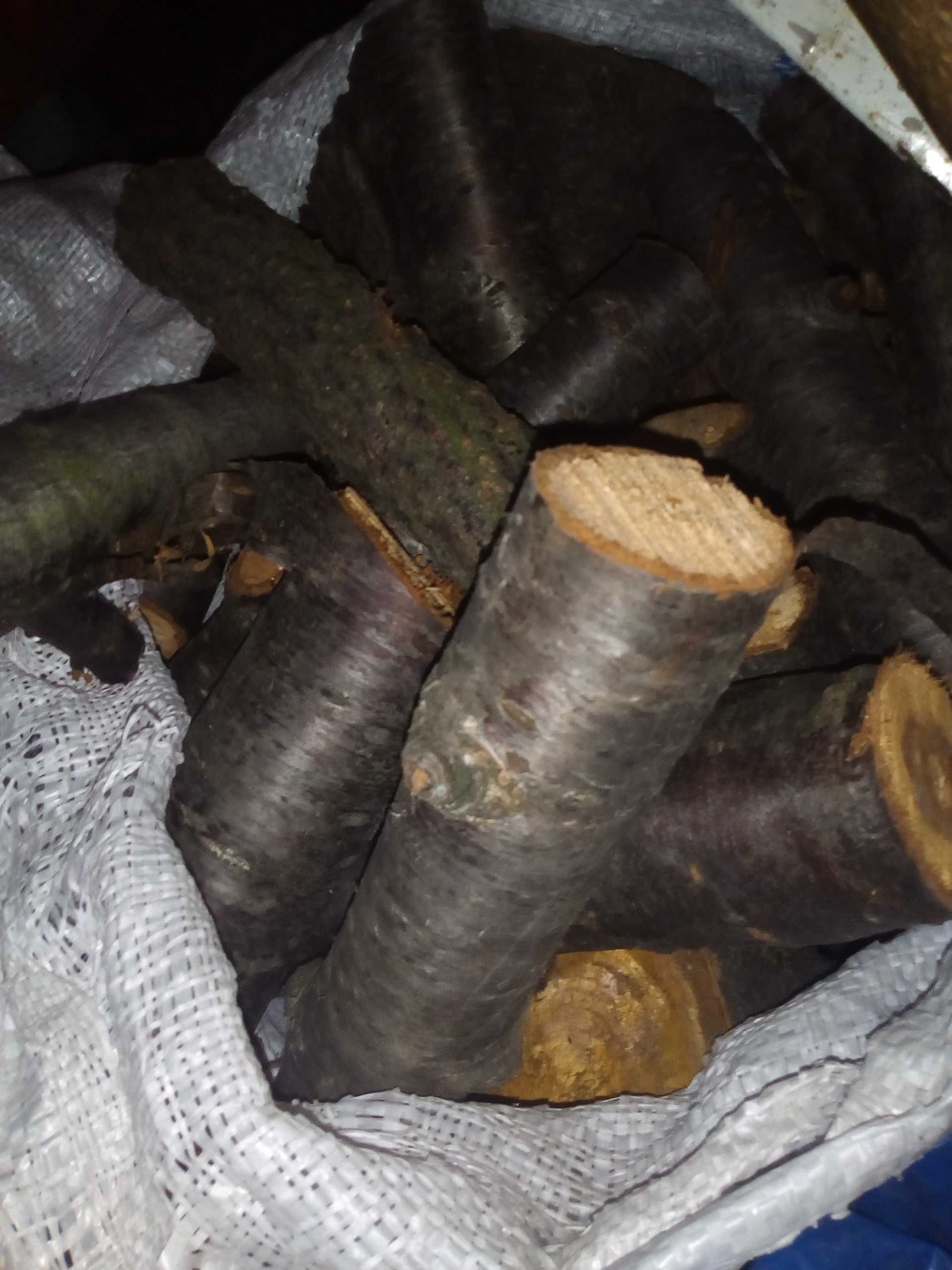 Продам дрова фруктовые для шашлыка, мангала .