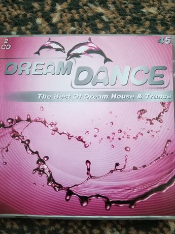 Продам новий 2CD Dream Dance