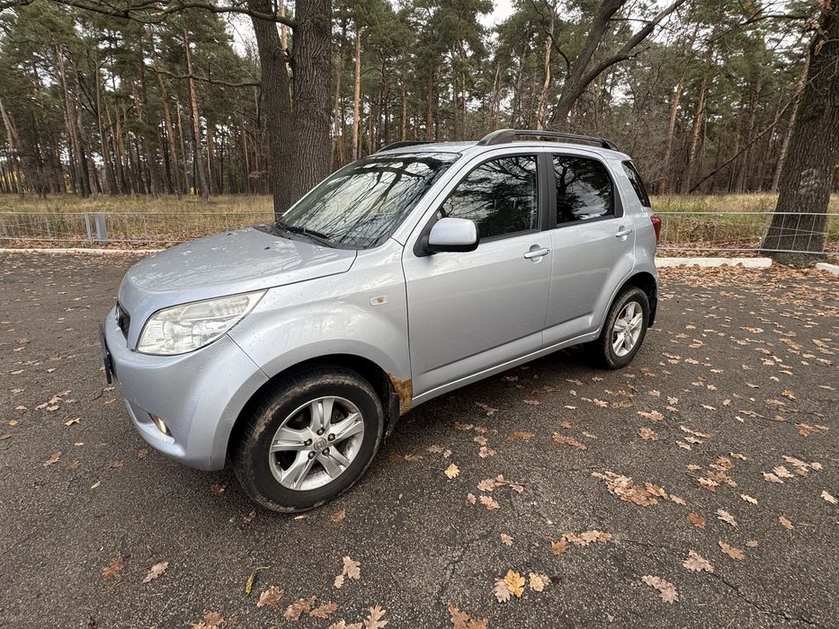 Daihatsu TERIOS 2008р.в. Автомат