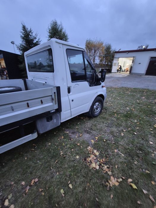 Ford Transit 2.4 tddi  skrzyniowy