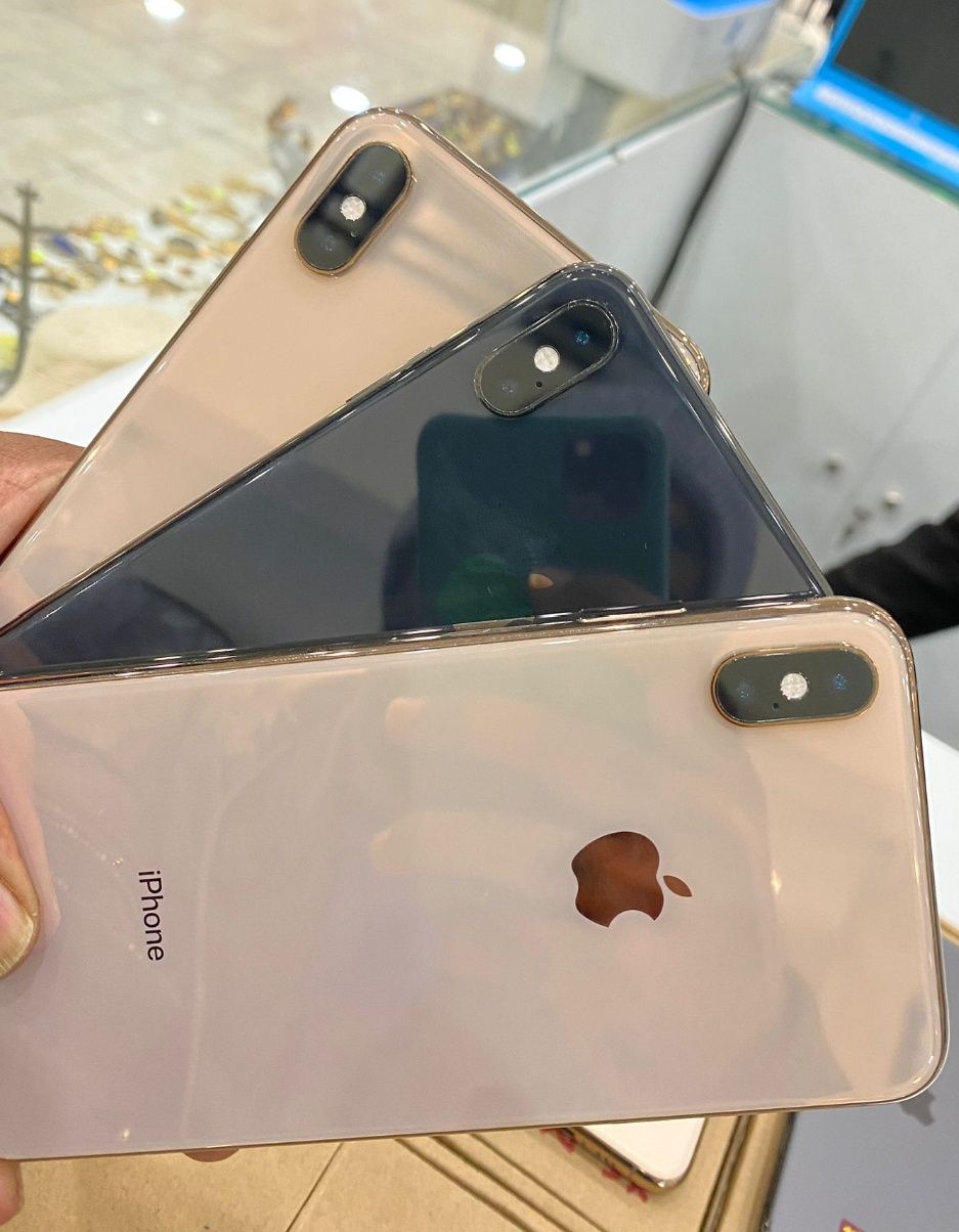 IPhone XS Max 256 dual sim