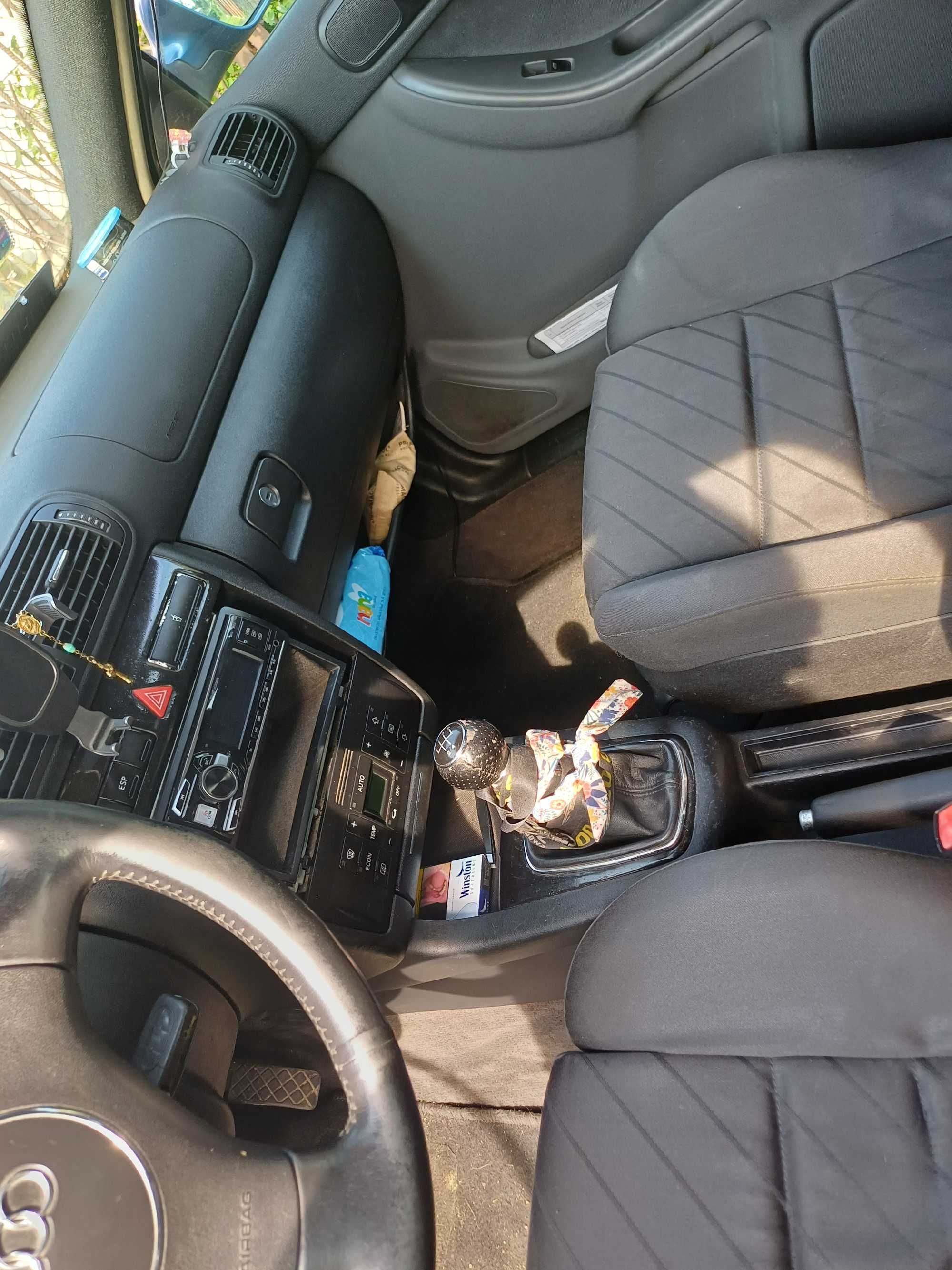 Samochód audi a3