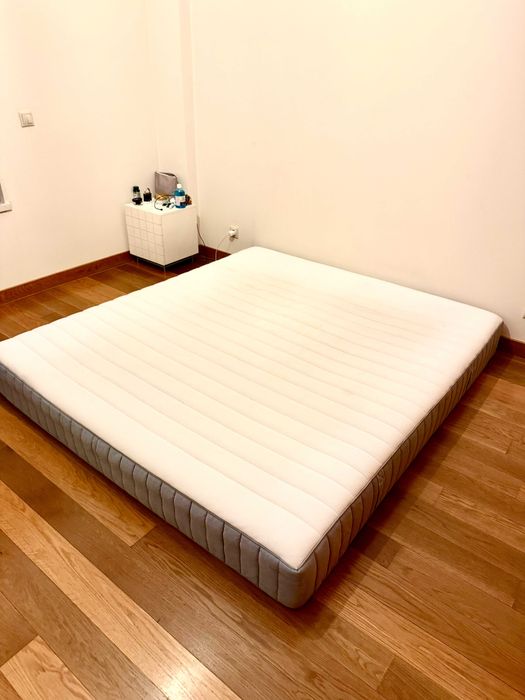Colchão King Size Ikea 200x180