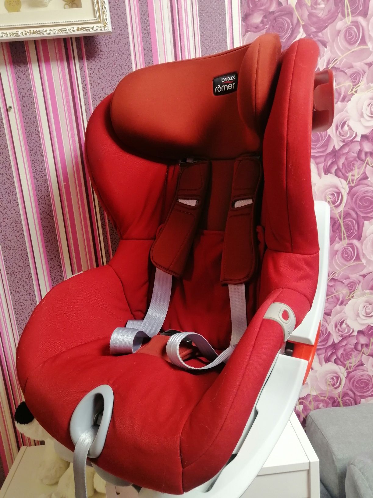 Britax Romer King 2  ATS-9-18кг