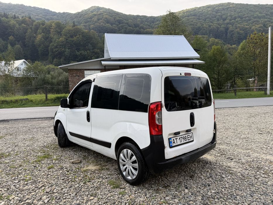 Fiat Fiorino 2008р.