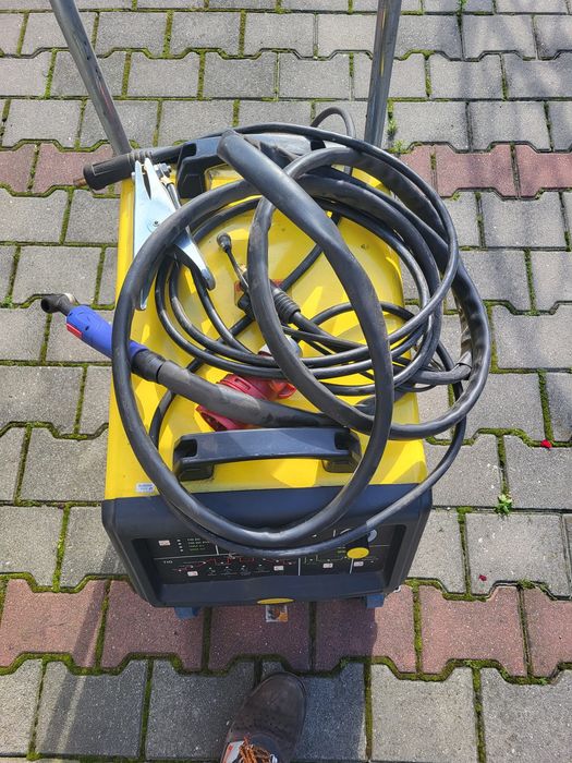 Spawarka Tig mma Magnum thf336 AC/DC puls