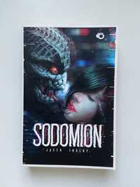 Książka „Sodomion”