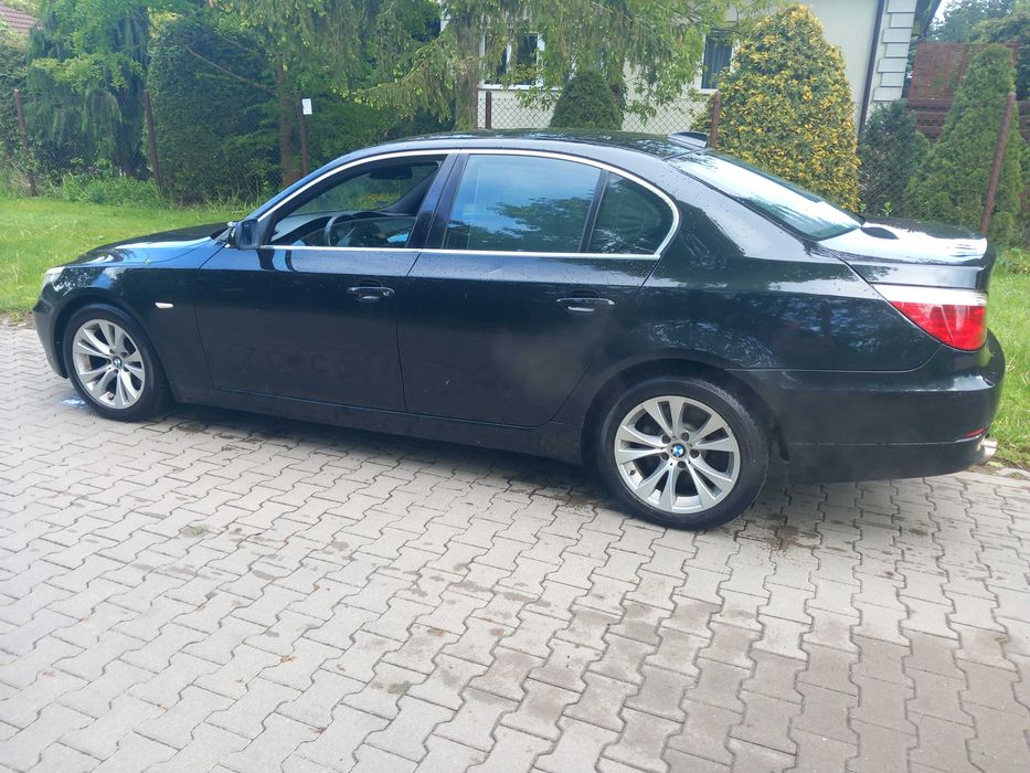 Sprzedam BMW seria 5